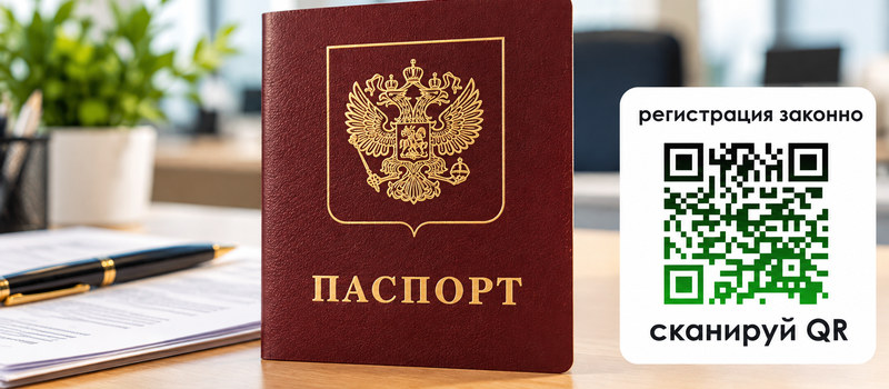 прописка в Майском